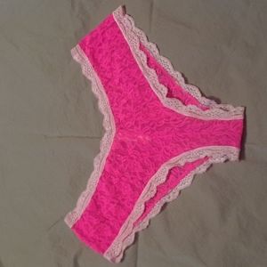 Pink Victoria's Secret Panties